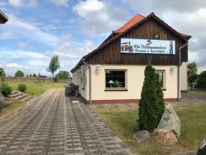 Pension „Alte Straßenmeisterei „ - Hasselfelde