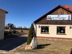 Pension "Alte Straßenmeisterei"
