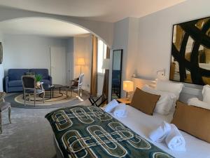 Hotels Hotel Saint-Alban : photos des chambres