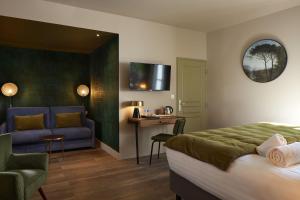 Hotels Hotel Saint-Alban : photos des chambres