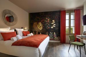 Hotels Hotel Saint-Alban : photos des chambres