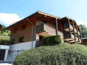 Spacieux appartement 7 pers, 3*, calme, La Clusaz - FR-1-304-175