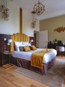 Hotels Chateau de Longpre : photos des chambres