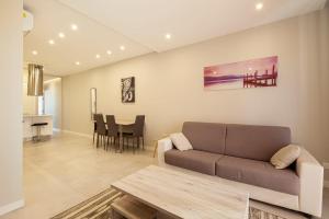 Brand new 1BR in central MALTA
