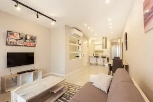 Brand new 1BR in central MALTA - Hamrun