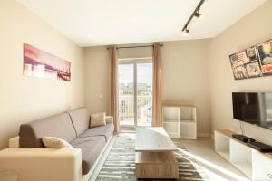 Brand new 1BR in central MALTA
