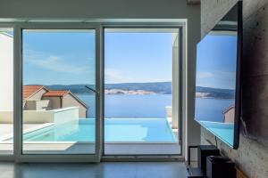 Terraced house Malo Misto