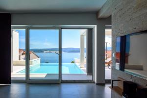 Terraced house Malo Misto