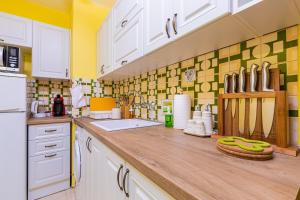 The Cozy Home 1-Bedroom in Central Plovdiv by Flat Mаnager