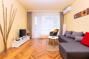 The Cozy Home 1-Bedroom in Central Plovdiv by Flat Mаnager