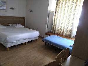 Appart'hotels Lagrange Apart'Hotel l’Escale Marine : Studio (2-3 Adultes) 