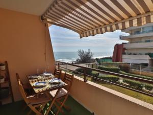 Bel appartement 33m² avec terrasse et vue mer à Sète - FR-1-472A-228