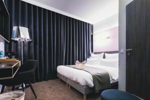 Mini Double Room room in MountainPark | Event- und Tagungshotel