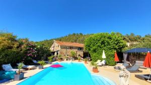 B&B / Chambres d'hotes La Bergerie Du Moulin : photos des chambres