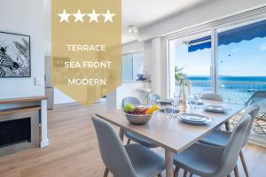 RARE! 2-Br Seafront Apartment