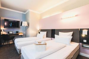 Twin Room room in MountainPark | Event- und Tagungshotel