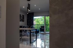 Luksusowy apartament na Starym Miescie