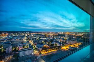 Sea Towers Panoramic Penthouse