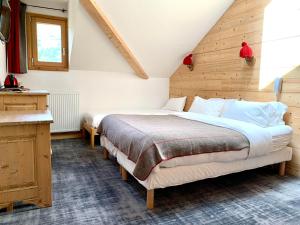 Hotels Hotel Lac Bleu 1650 : photos des chambres