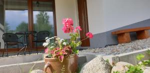 Apartament na brzyzku