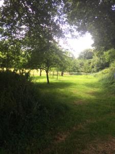 merveilleux cottage dans parc de 7,5 hectares