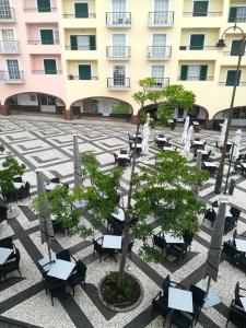 Charming studio in Funchal 20 m² with sunny terrace