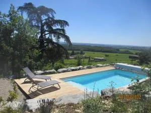 勒谢恩杜斯出租度假屋 - 维列莫尔贡