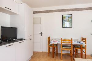 Appartements Charmant T2 proximite Paquebot-les Halles : photos des chambres