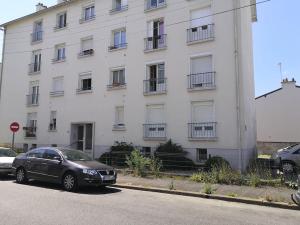 Appartements Charmant T2 proximite Paquebot-les Halles : photos des chambres