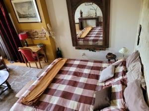 Maisons de vacances 4 bed and breakfast in a beautiful house : photos des chambres