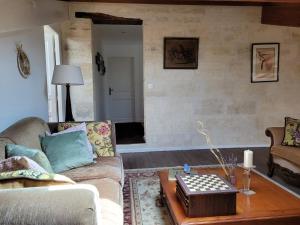 Maisons de vacances 4 bed and breakfast in a beautiful house : photos des chambres