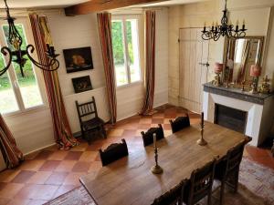 Maisons de vacances 4 bed and breakfast in a beautiful house : photos des chambres