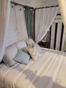 Maisons de vacances 4 bed and breakfast in a beautiful house : photos des chambres