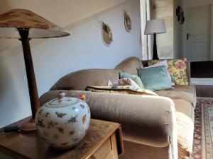 Maisons de vacances 4 bed and breakfast in a beautiful house : photos des chambres