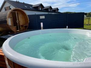 Osada Słuszewo - Apartamenty Restauracja Wydarzenia