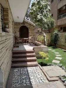 Serenity Garden Oasis near Maadi Grand Mall & CAC - Kairo