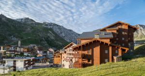 Résidences Village Montana