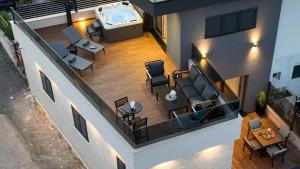 Luxury apartment Vista del Sole 