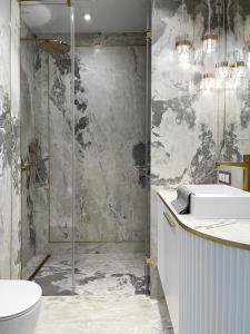 Luxury Gold Apartment Sopot 300m from the beach
