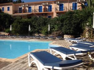 Hotel Nostos Ithaka Greece