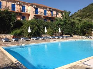 Hotel Nostos Ithaka Greece