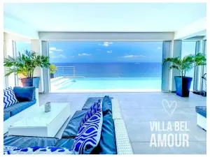 Villa Bel Amour, luxury and awesome sea view - Upper Princeʼs Quarter