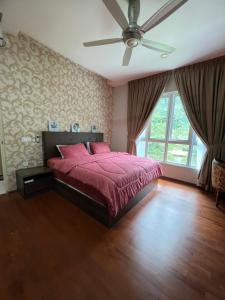 Ipoh The Heyven Lakeside Homestay by Quadvanos