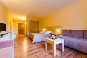 全景酒店 - 塞奥-德乌赫尔