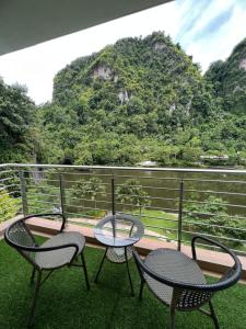 Ipoh The Heyven Lakeside Homestay by Quadvanos