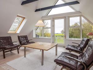 8 person holiday home in Fur