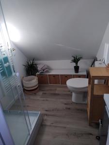 Maisons de vacances O'bon'Eure : photos des chambres