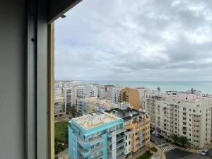 Charming apartment with sea view in Armação de Pêra - 70 m²