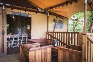 Lodges Whaka Lodge : photos des chambres