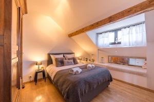 Appartements Charmantissime Superbe Apt avec vue - 3 ch, LLA Selections by Locationlacannecy : photos des chambres